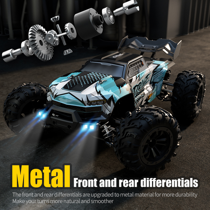 ZWN 1:16 70KM/H Or 50KM/H 4WD  - Kid Toys And More review and price
