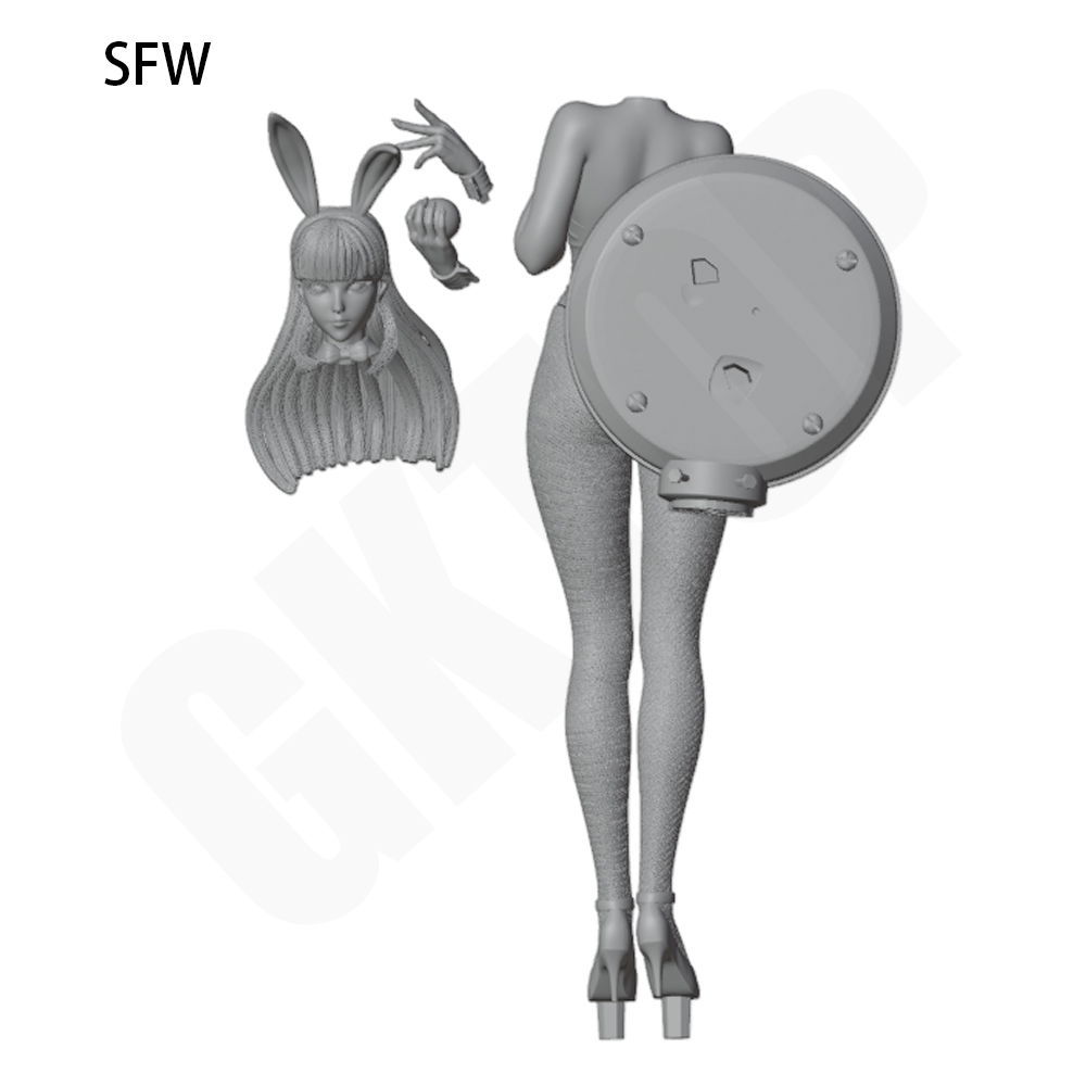 NSFW Anime Bunny Maiden 1/24 G - Kids Toys Sale review and price