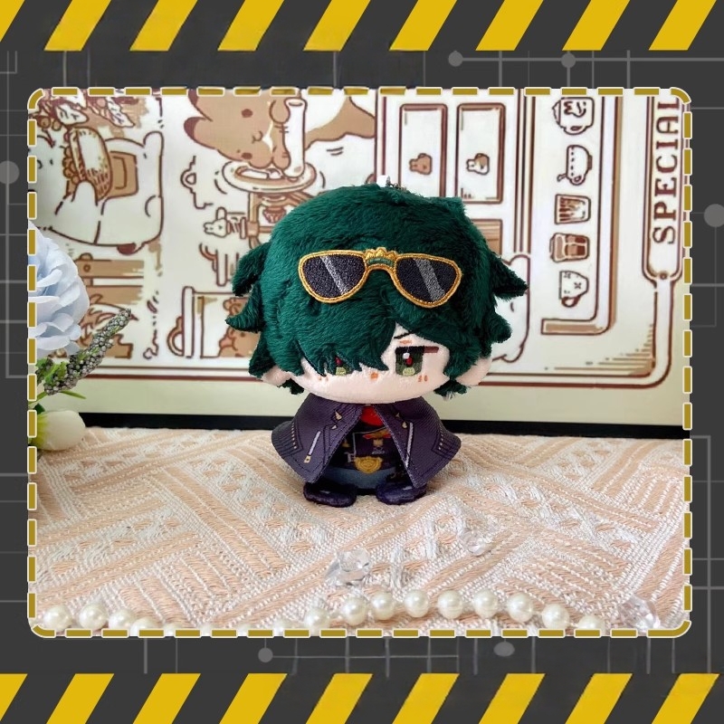 Anime Zenless Zone Zero Plush  - Kids Toys Zone review and price