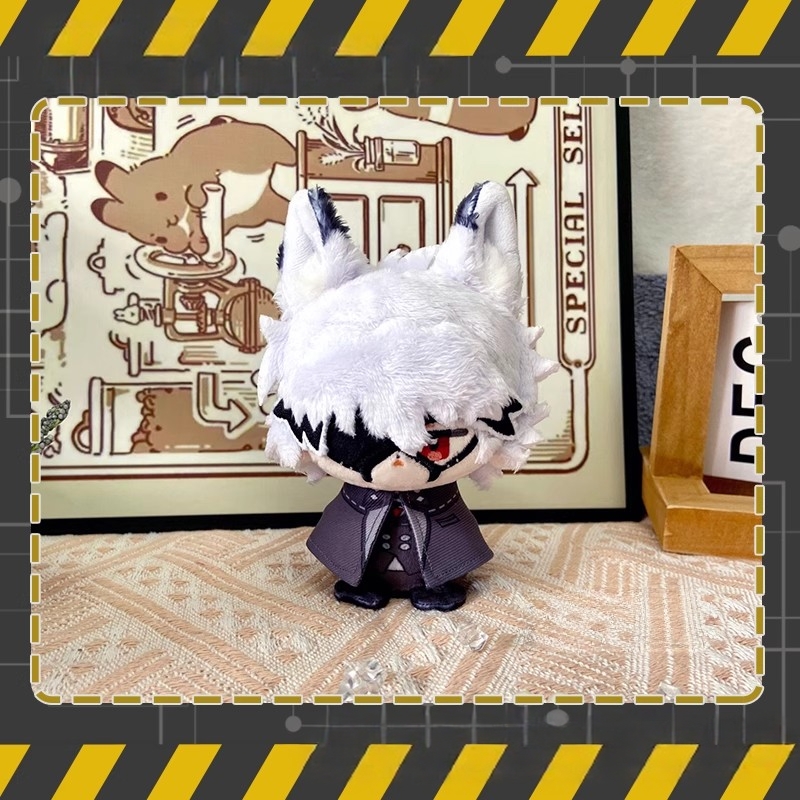 Anime Zenless Zone Zero Plush  - Kids Toys Zone review and price