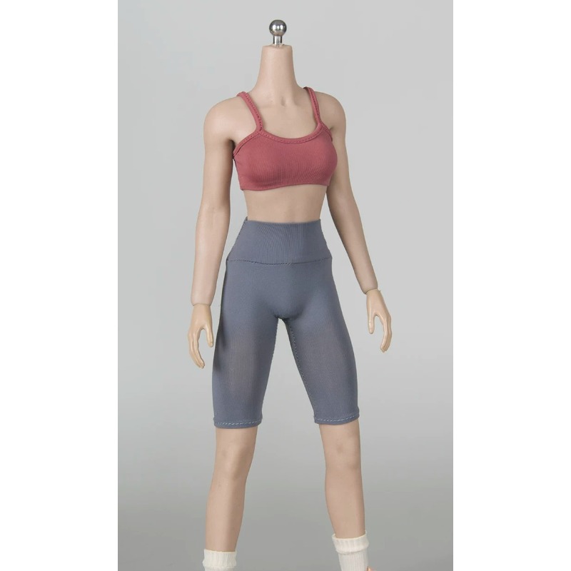 CHILI 1/6 Scale Toy Figures Fi - Kids Yoga Toys review and price