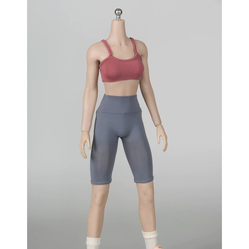 CHILI 1/6 Scale Toy Figures Fi - Kids Yoga Toys review and price