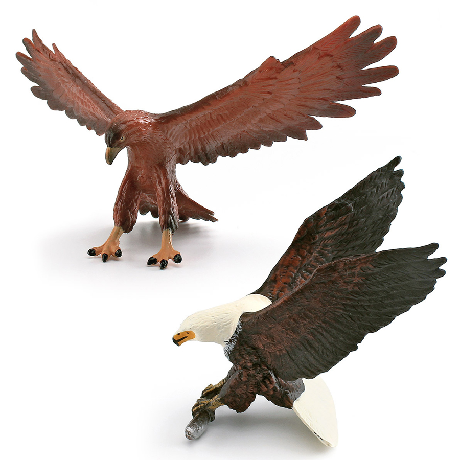 Realistic Wildlife Animal Bird - Kids Toys China review and price