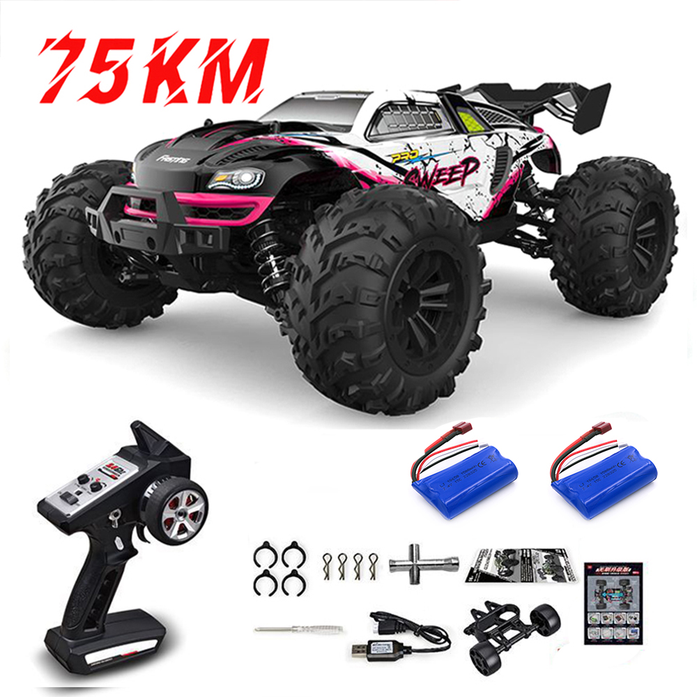 1:16 75KM/H or 50KM/H 4WD RC C - Kid Toys And More review and price