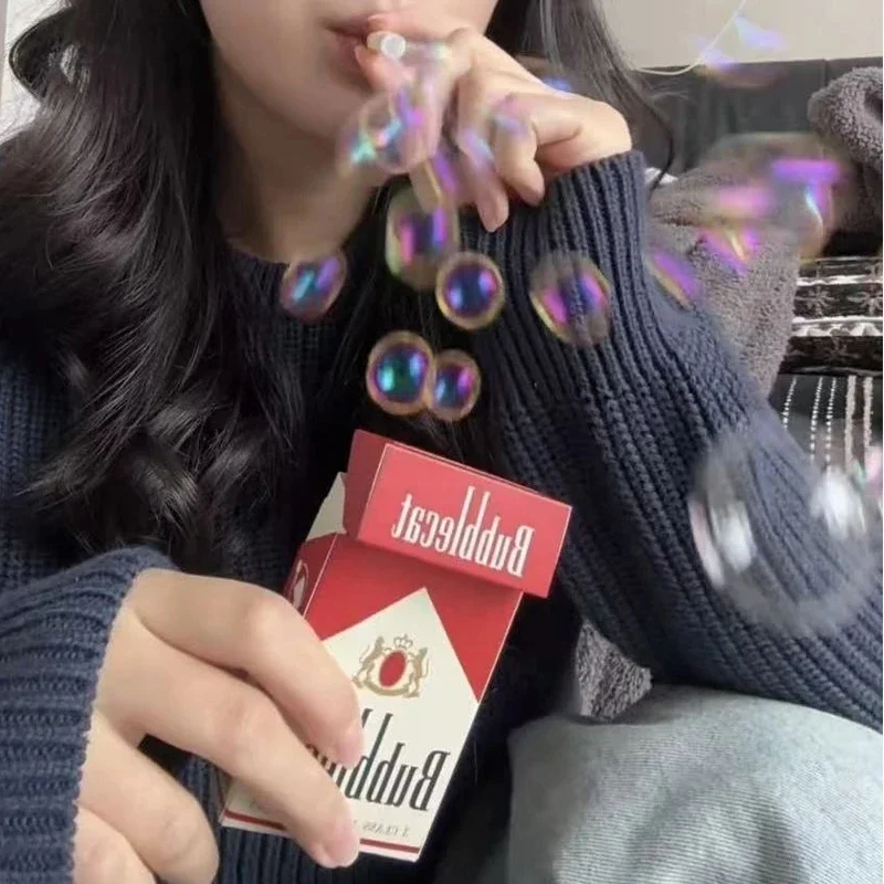 2026Instagram-style funny ciga - Bubble Machine Outdoor review and price