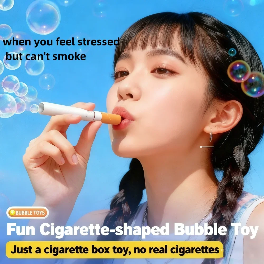 2026Instagram-style funny ciga - Bubble Machine Outdoor review and price