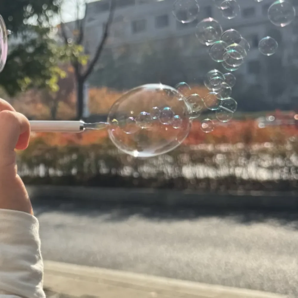 2026Instagram-style funny ciga - Bubble Machine Outdoor review and price