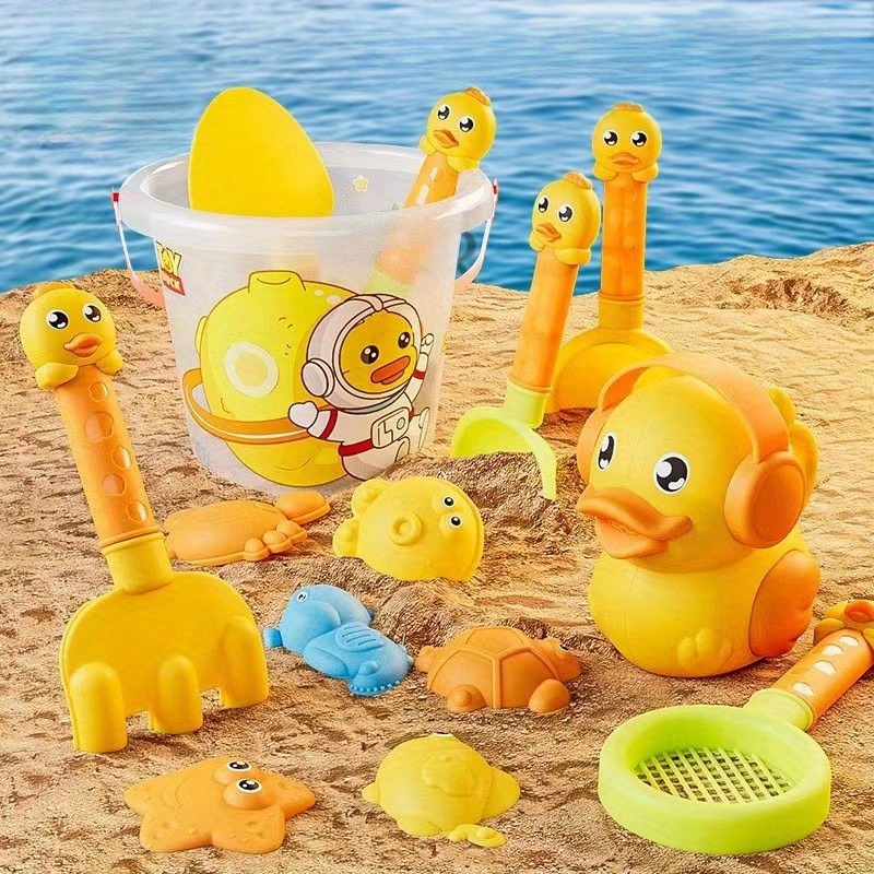Fun in The Sun: Beach Toy Set  - Kid Toys And More review and price