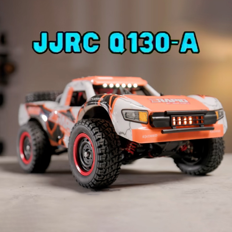 Q130 1:14 70KM/H 4WD RC Car Wi - Kid Toys And More review and price