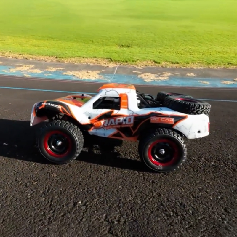 Q130 1:14 70KM/H 4WD RC Car Wi - Kid Toys And More review and price