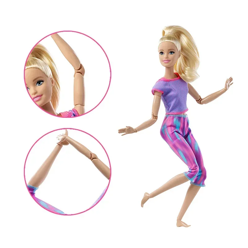 100% Original Barbie Made To M - Kids Yoga Toys review and price