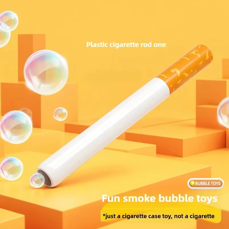 Outdoor Portable Funny Cigaret - Bubble Machine Outdoor review and price