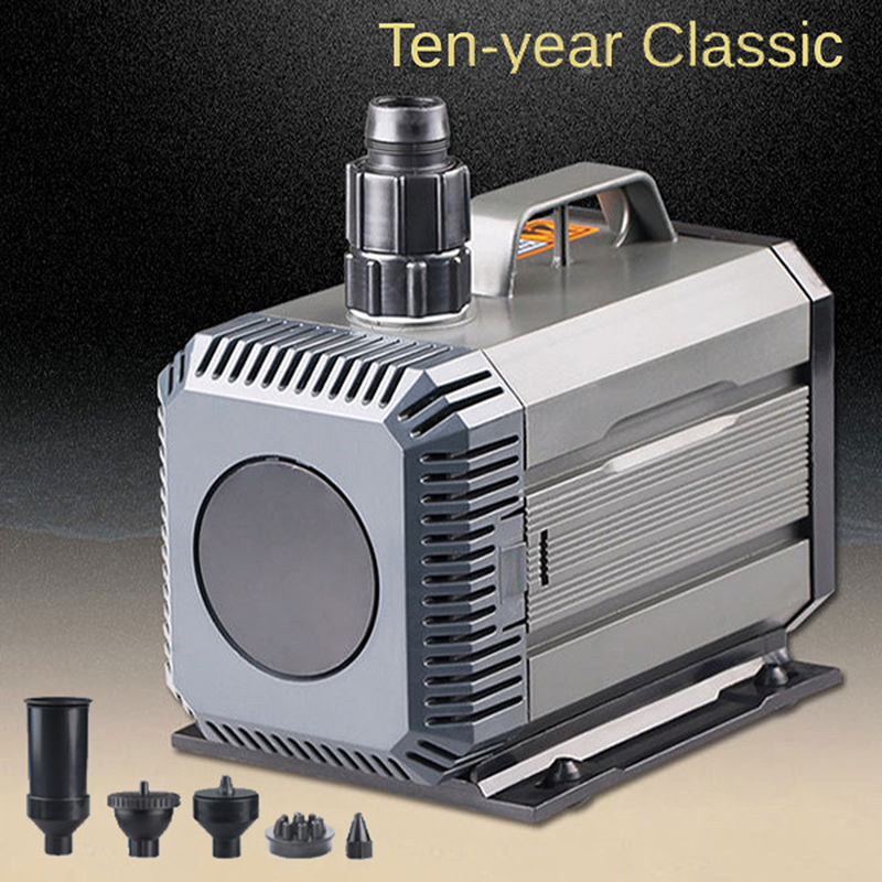 Aquarium Submersible Pump 220- - Bubble Machine Outdoor review and price