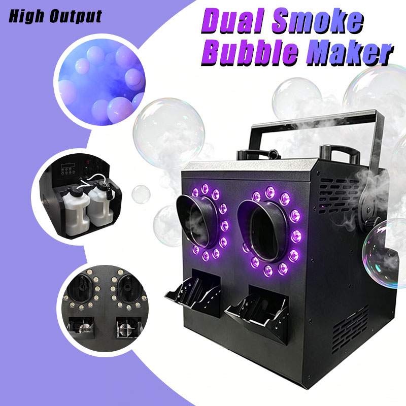 LED DMX512 Remote Control Elec - Bubble Machine Outdoor review and price