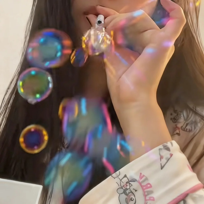 INS Funny Strange Cigarette Bo - Bubble Machine Outdoor review and price