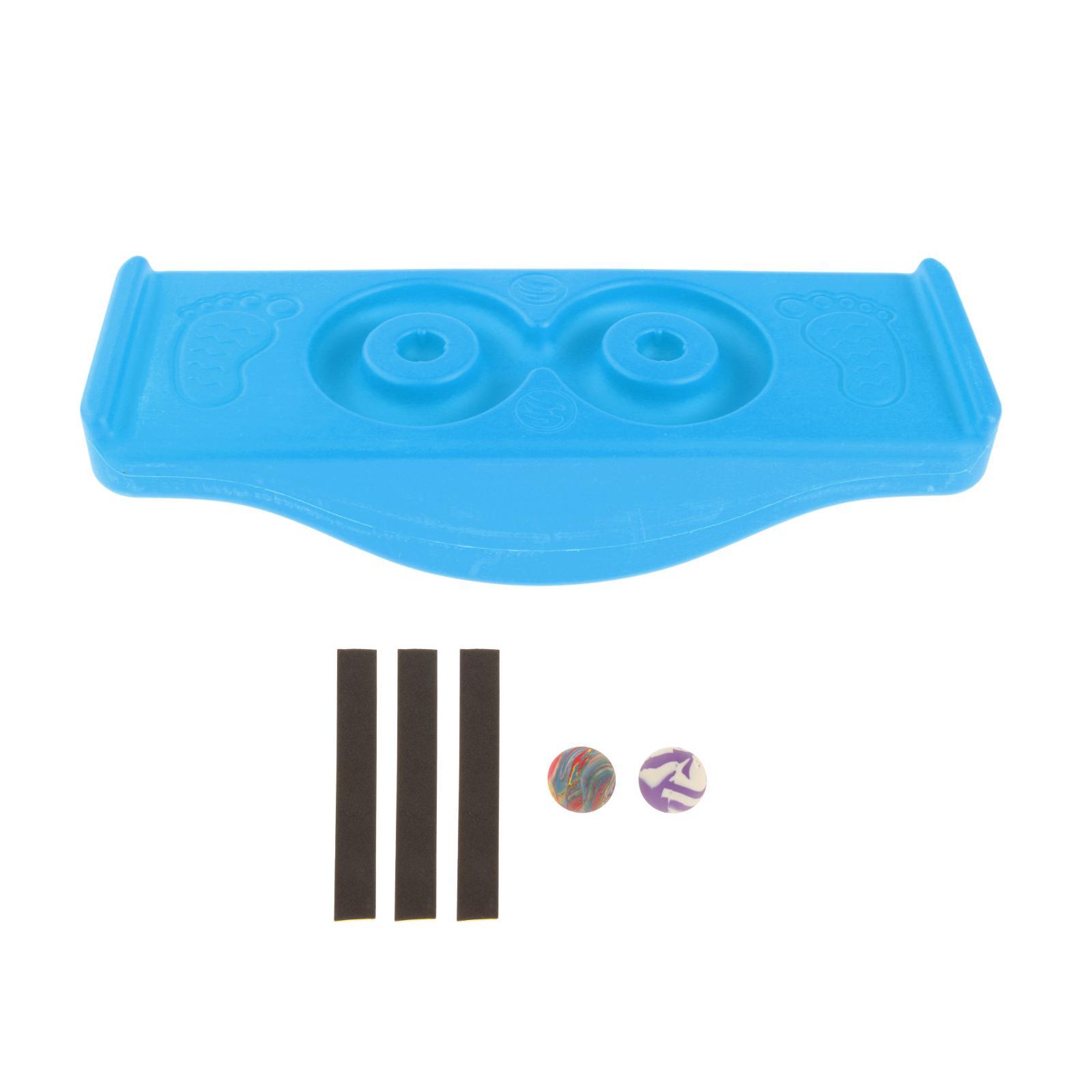 Plastic Balance Board, Rocker  - Kids Yoga Toys review and price