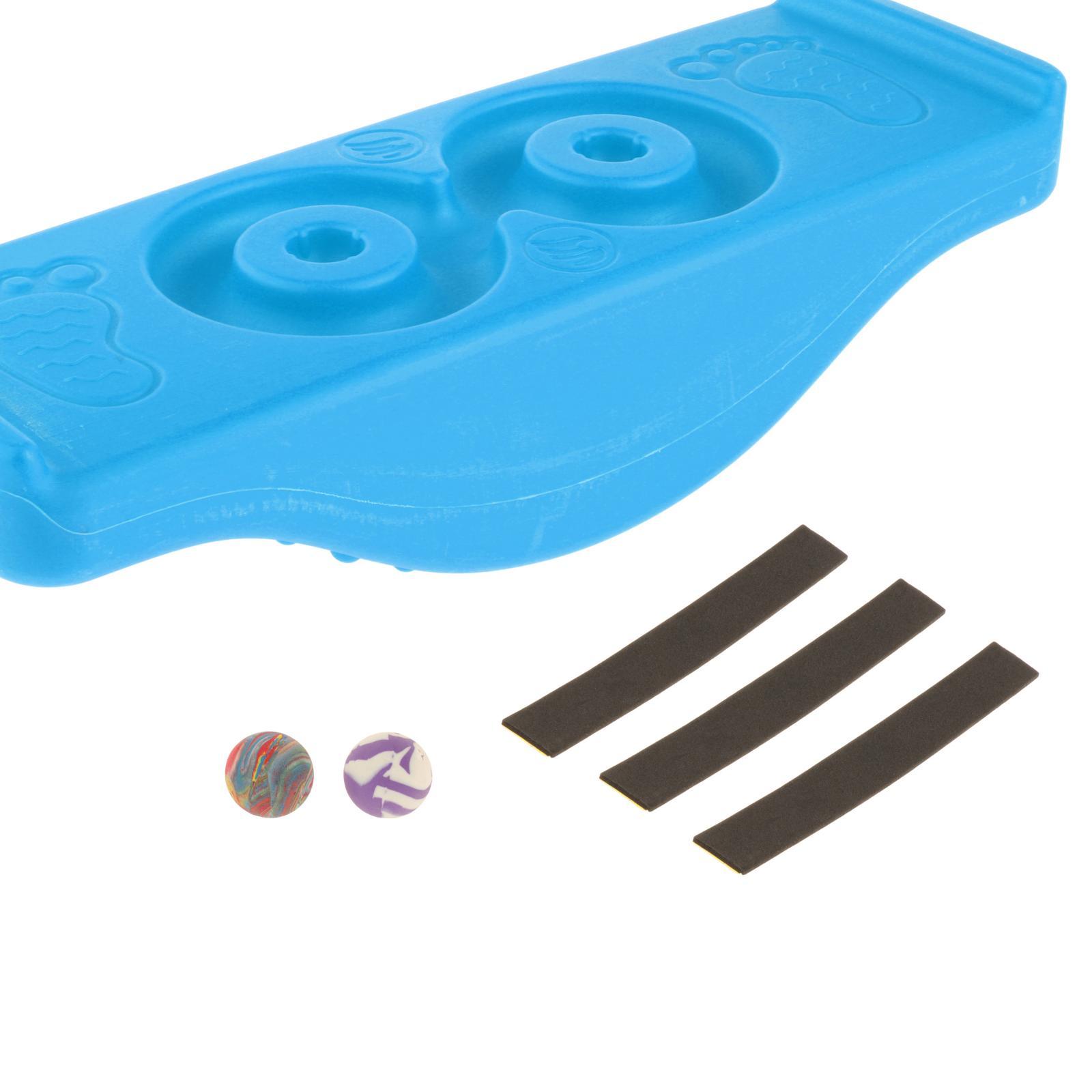 Plastic Balance Board, Rocker  - Kids Yoga Toys review and price