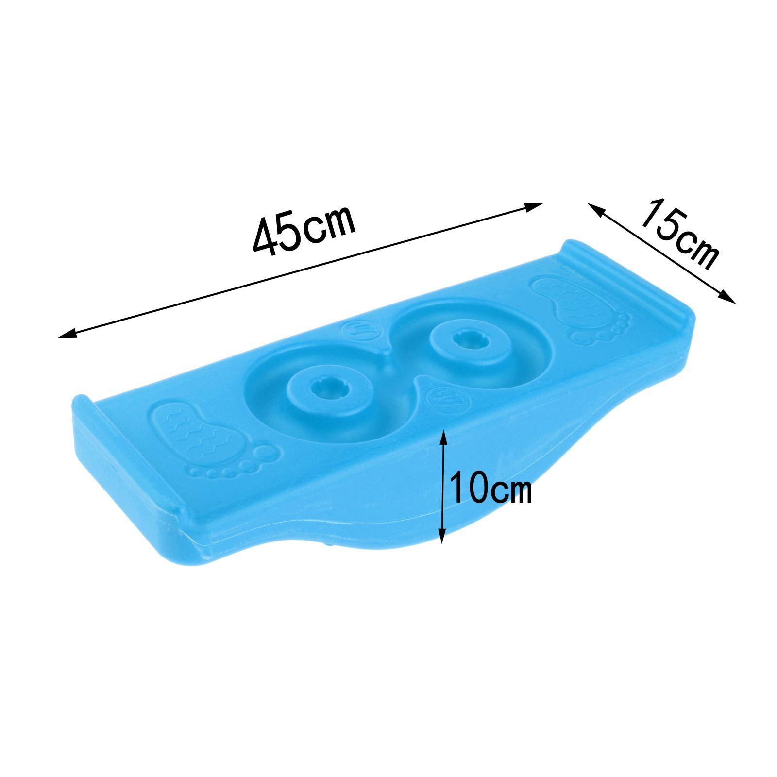 Plastic Balance Board, Rocker  - Kids Yoga Toys review and price
