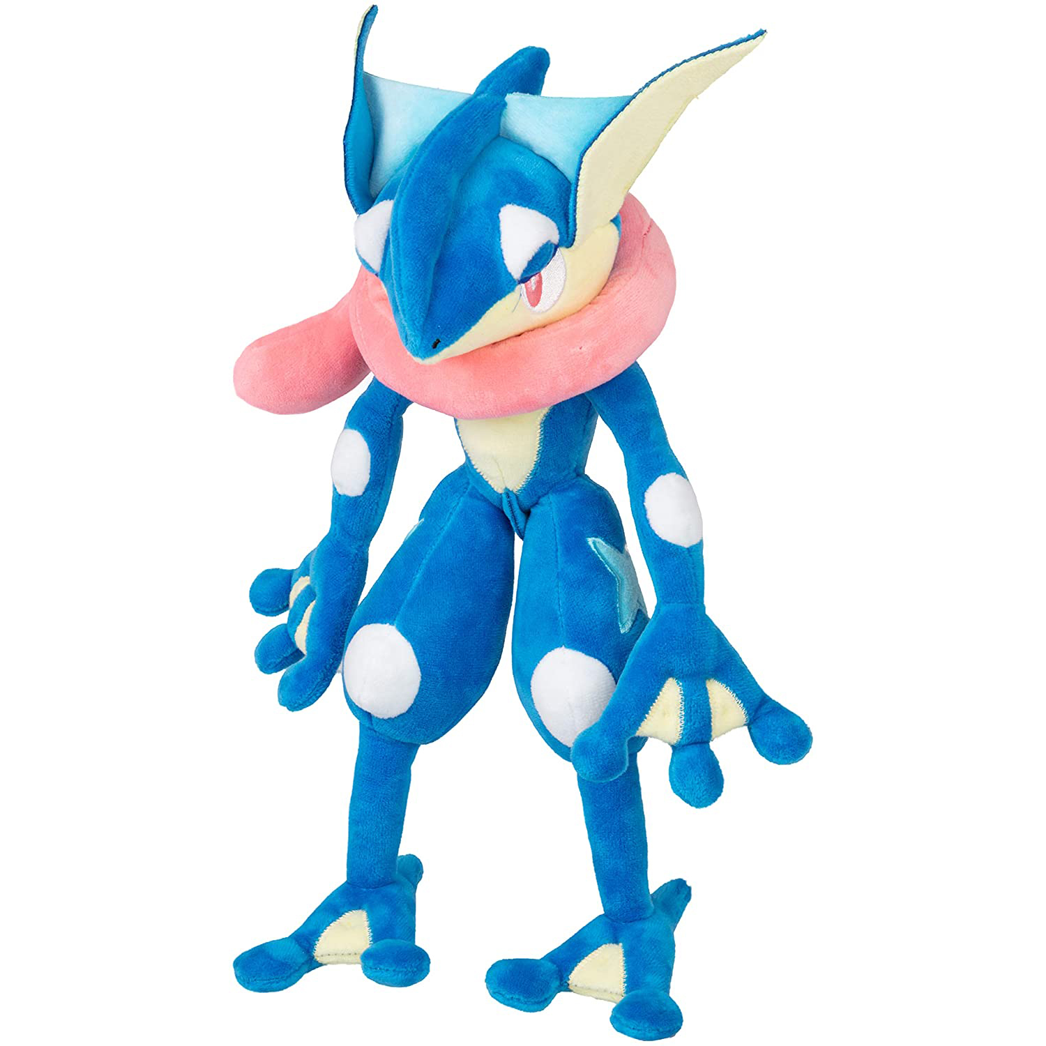 Hot Style Greninja Plush Toy C - Kids Toys Cartoon Images review and price