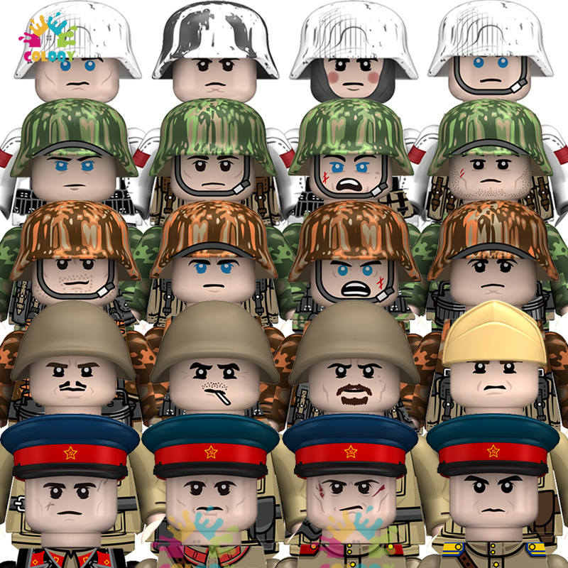 Kids Toys WW2 N637--N718 Build - Kids Toys Uk review and price