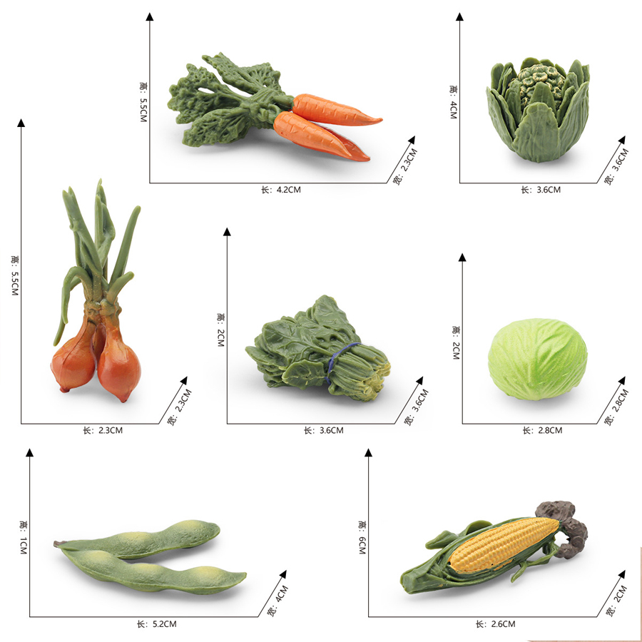 Realistic Vegetables Model Fig - Kids Toys China review and price
