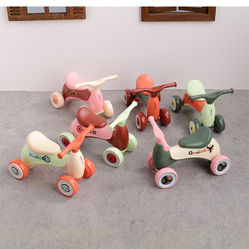 1Pcs Simulation Mini Cute Kids - Kids Toys Scooter review and price