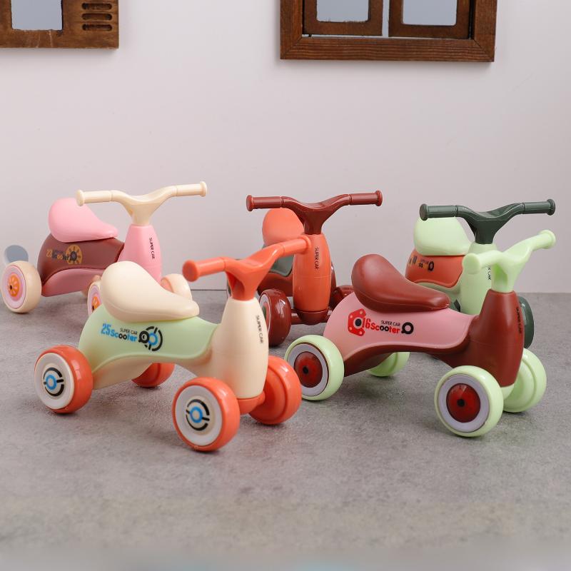 1Pcs Simulation Mini Cute Kids - Kids Toys Scooter review and price