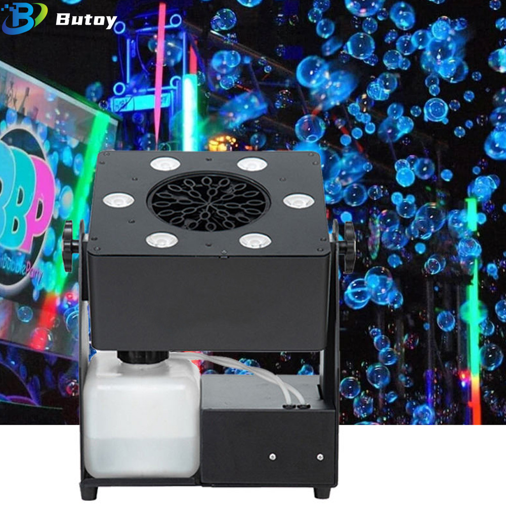 LED RGBW 4IN1 Bubble Machine S - Bubble Machine Outdoor review and price