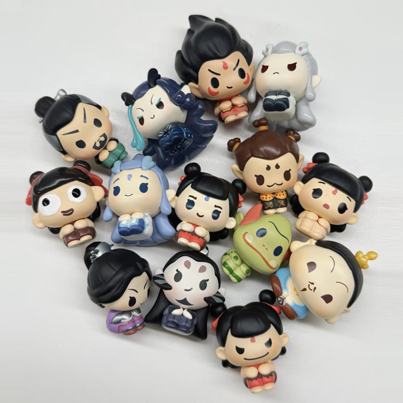 Ne Zha 2 Sit In A Row Series B - Kids Toys China review and price