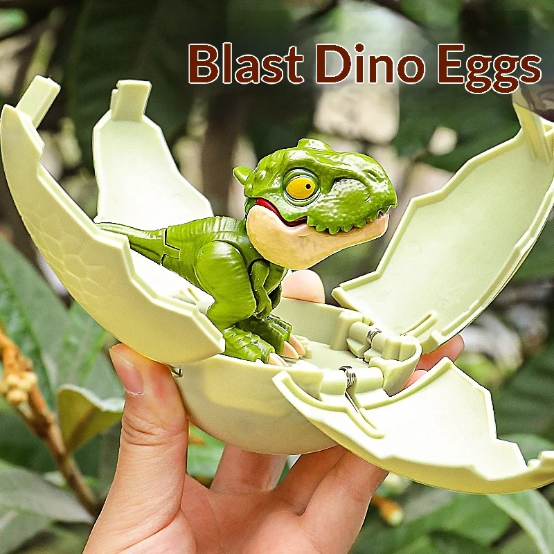 Deformable Dinosaur Egg Blind  - Kids Toys China review and price