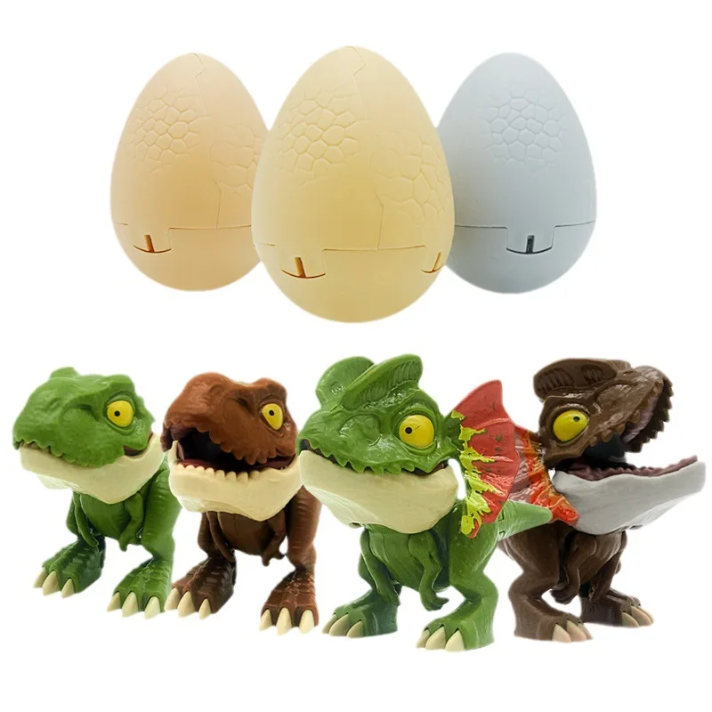 Deformable Dinosaur Egg Blind  - Kids Toys China review and price