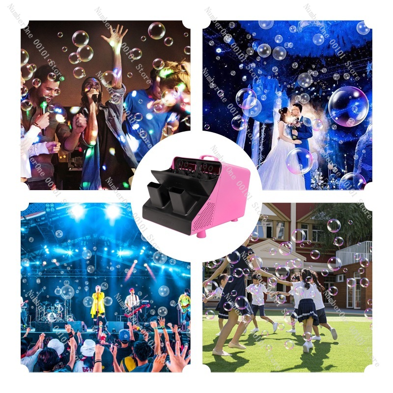 Wedding Bubble Machine Stage R - Bubble Machine Outdoor review and price