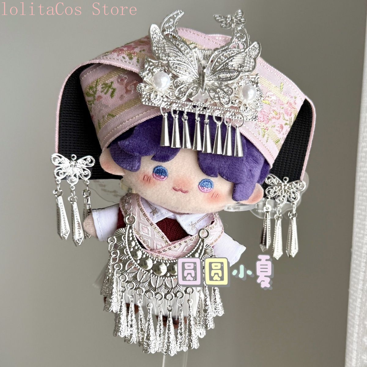 Doll Clothes Cartoon 10CM Kawa - Top Kids Xmas Toys review and price