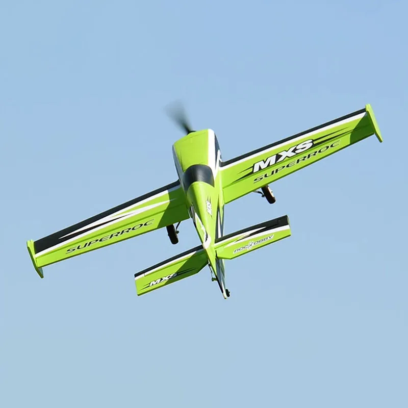 FMS Aircraft Model 1100mm MXS  - Bubble Machine Outdoor review and price