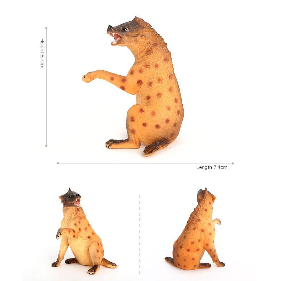 Realistic Plastic Wildlife Hye - Kids Toys China review and price