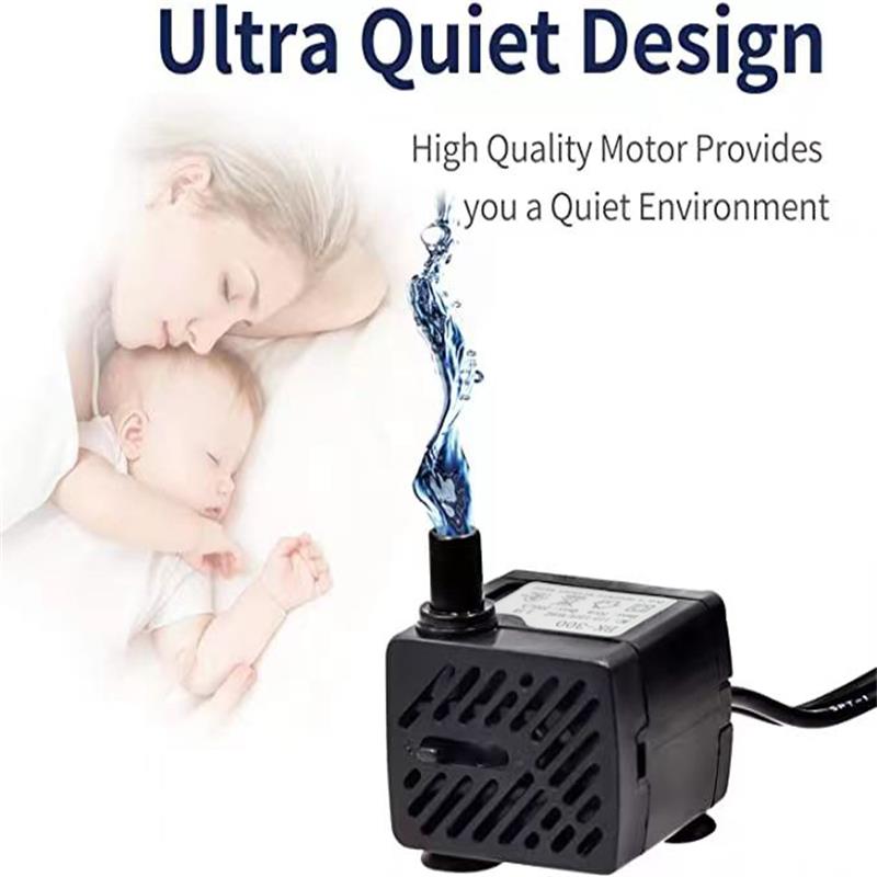 Mini Fish Tank Water Pump Easy - Bubble Machine Outdoor review and price