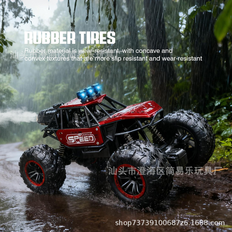 RC SEED 2.4G Alloy Remote Cont - Kid Toys And More review and price