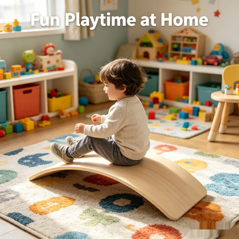 Kids Montessori Sensory Traini - Kids Yoga Toys review and price