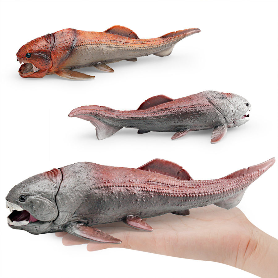 Realistic Dunkleosteus Ophthal - Kids Toys China review and price