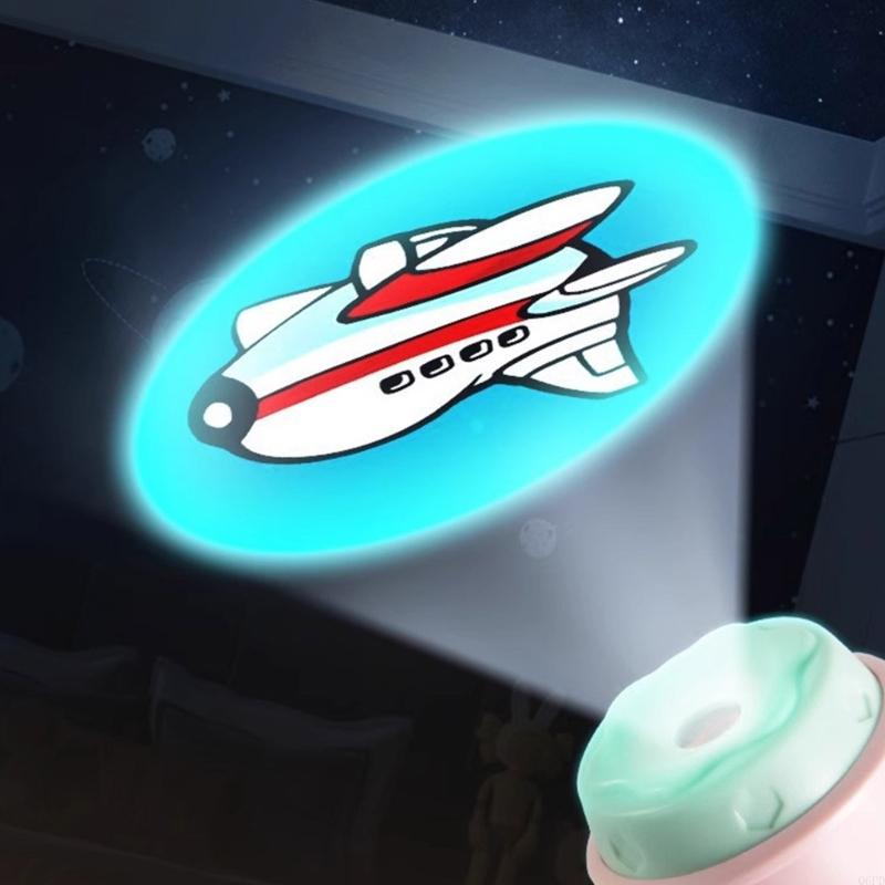 Safe Plastic Kids Projector Fl - Kids Toys Cartoon Images review and price
