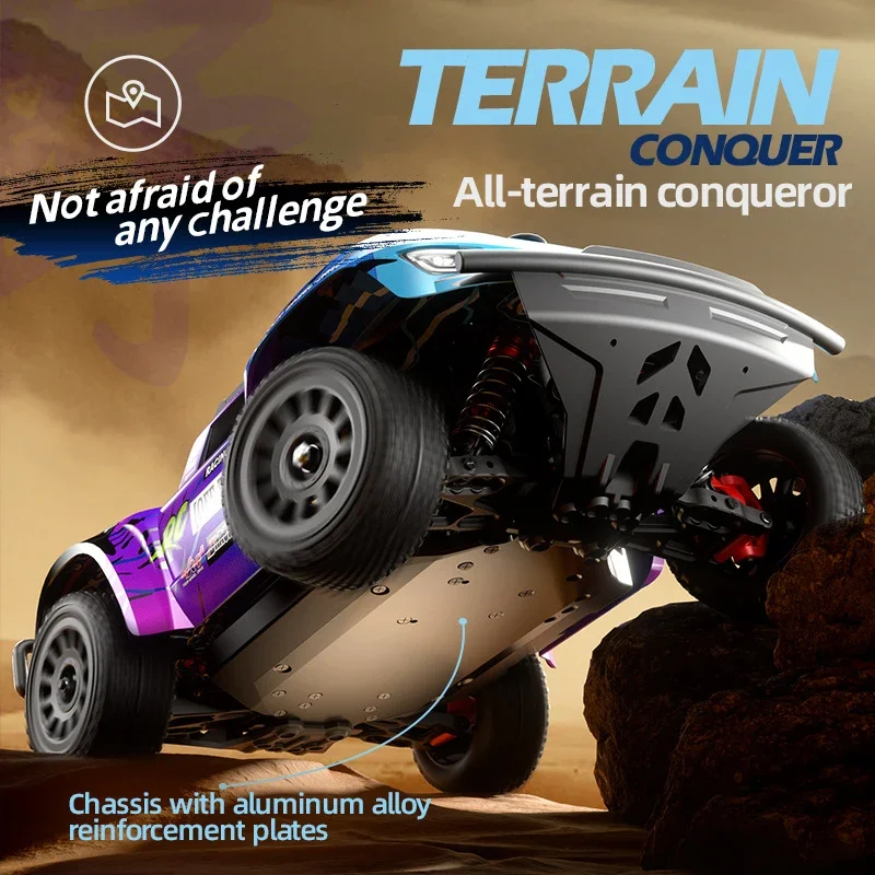 JJRC Q130 1:16 70KM/H 4WD RC C - Kid Toys And More review and price