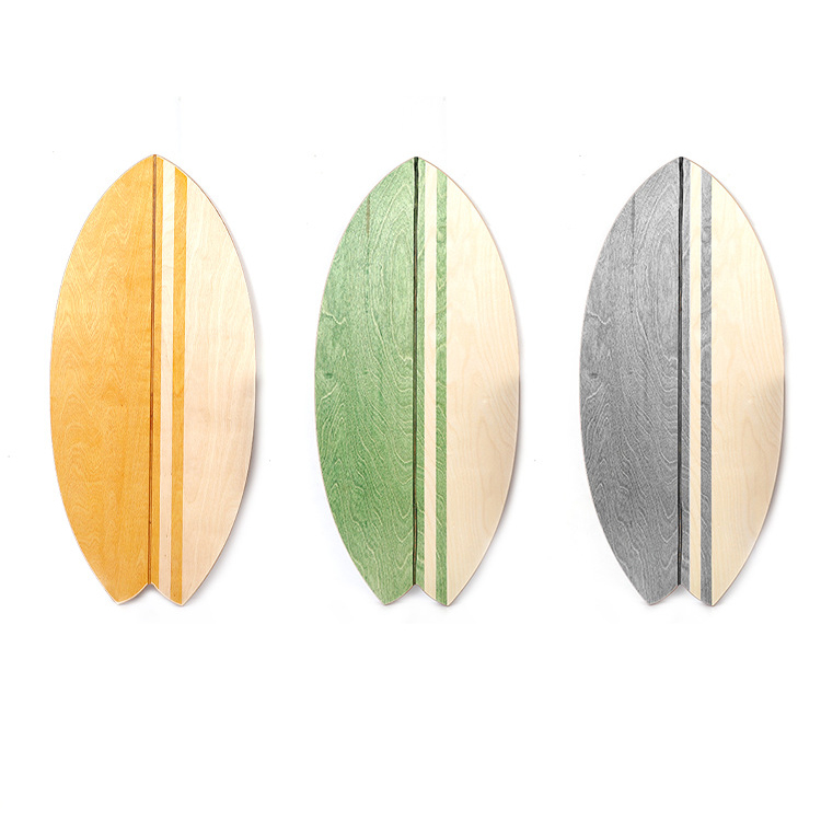 Toddler Curved Wobble Board, K - Kids Yoga Toys review and price