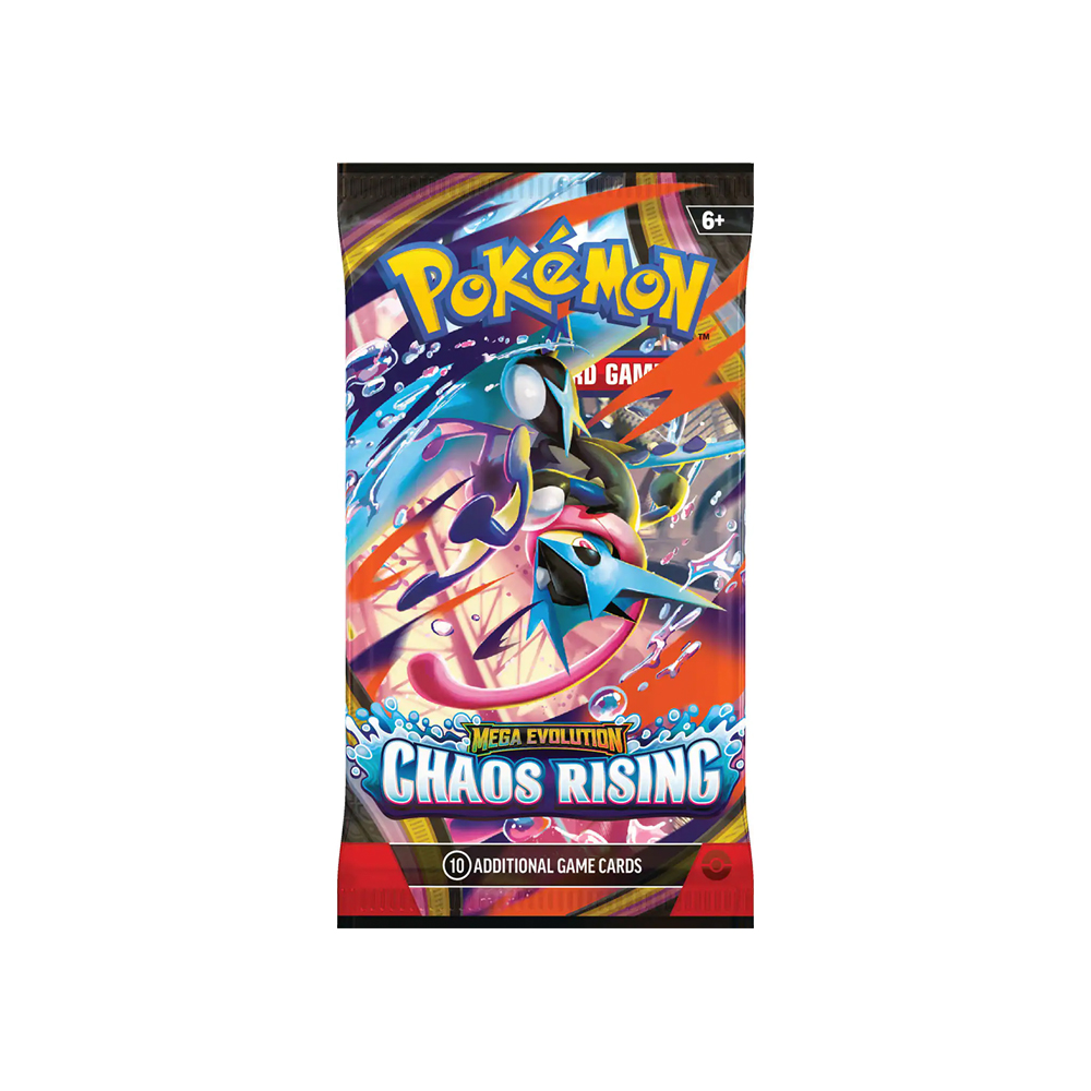 2026 New Pokémon Cards Chaos R - Kids Toys China review and price