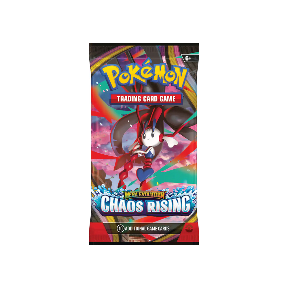 2026 New Pokémon Cards Chaos R - Kids Toys China review and price