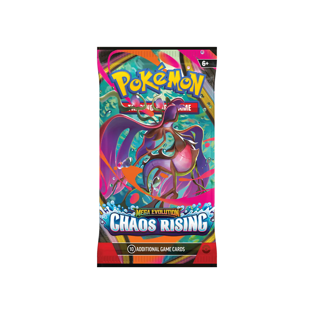 2026 New Pokémon Cards Chaos R - Kids Toys China review and price