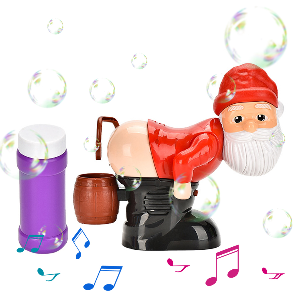 Christmas Fart Bubble Blower w - Bubble Machine Outdoor review and price