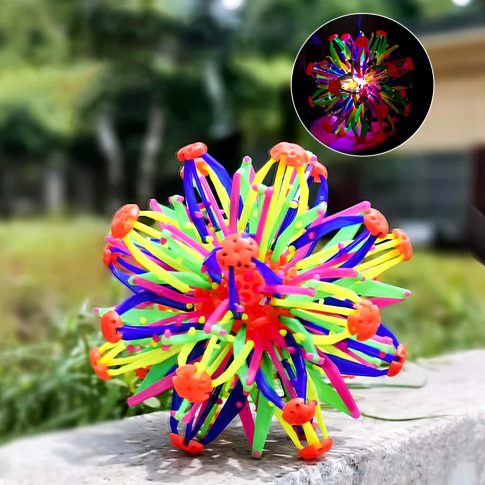 1pcs Expandable Magic Ball Lar - Kids Yoga Toys review and price
