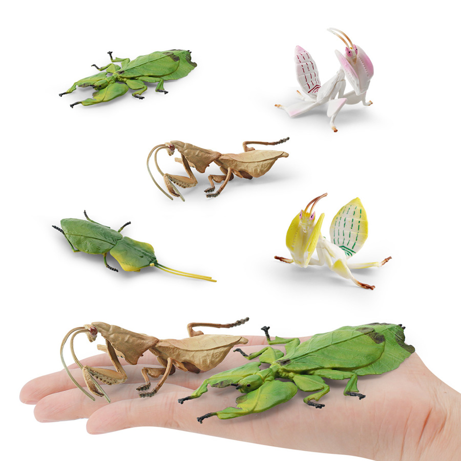 Realistic Orchid Mantis Dead L - Kids Toys China review and price