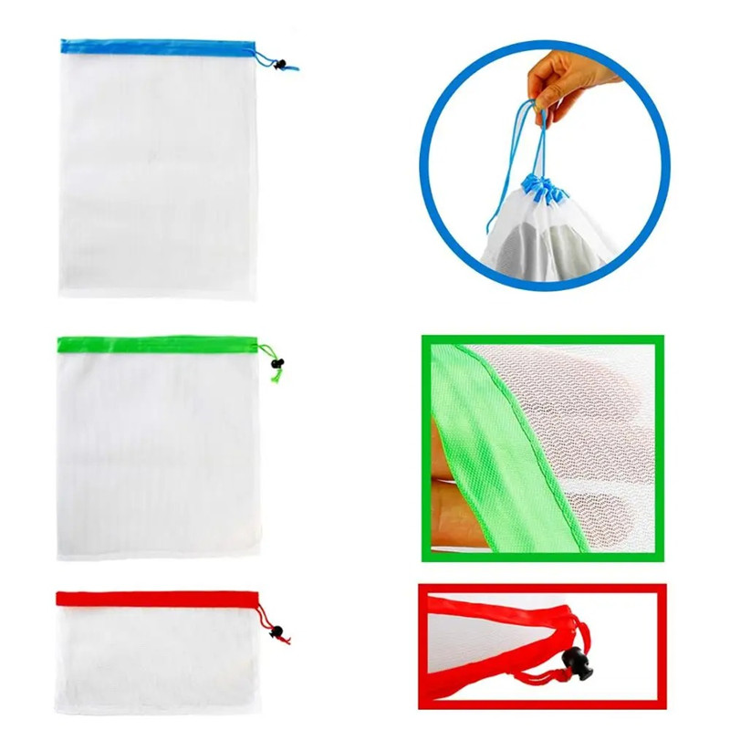 3pcs Drawstring Toy Storage Ba - Kid Toys And More review and price